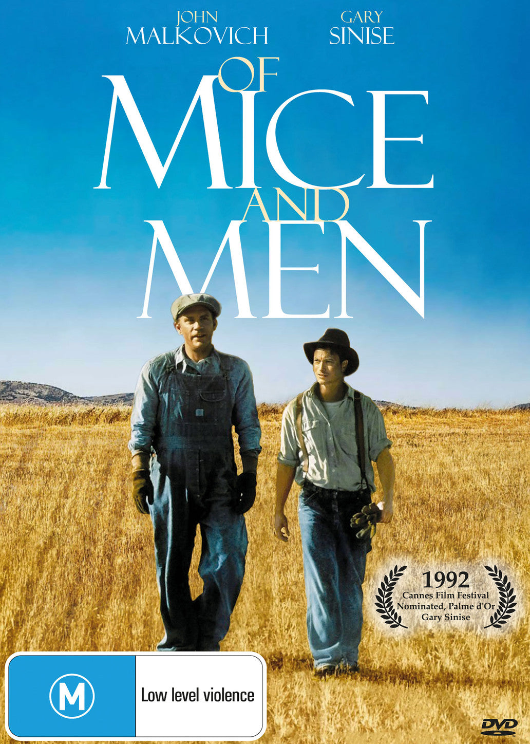 OF MICE AND MEN