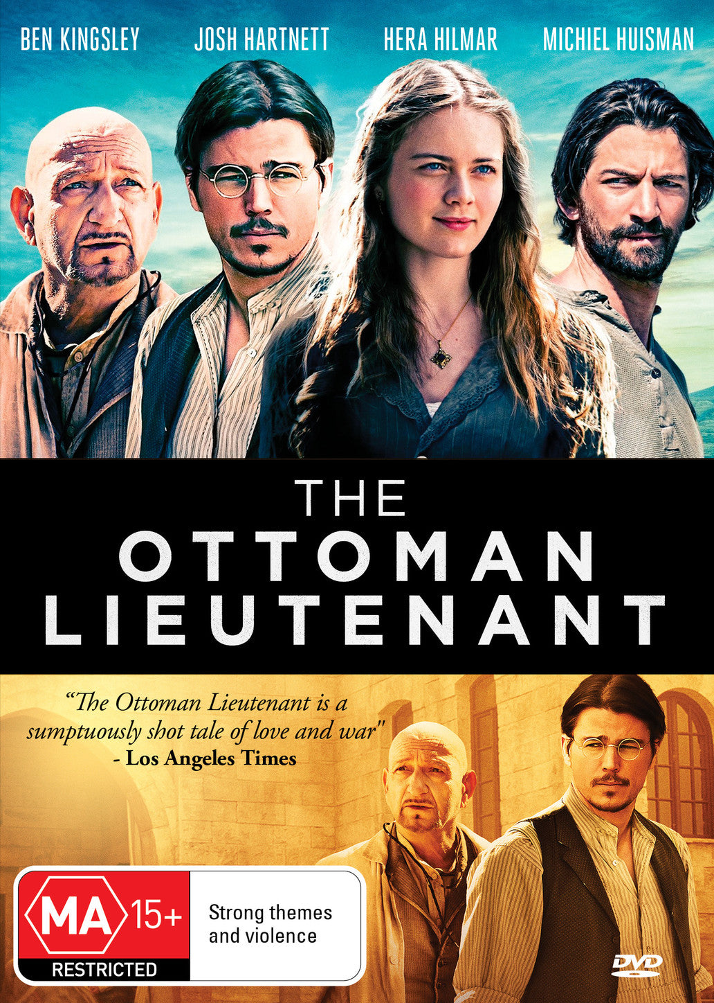 THE OTTOMAN LIEUTENANT