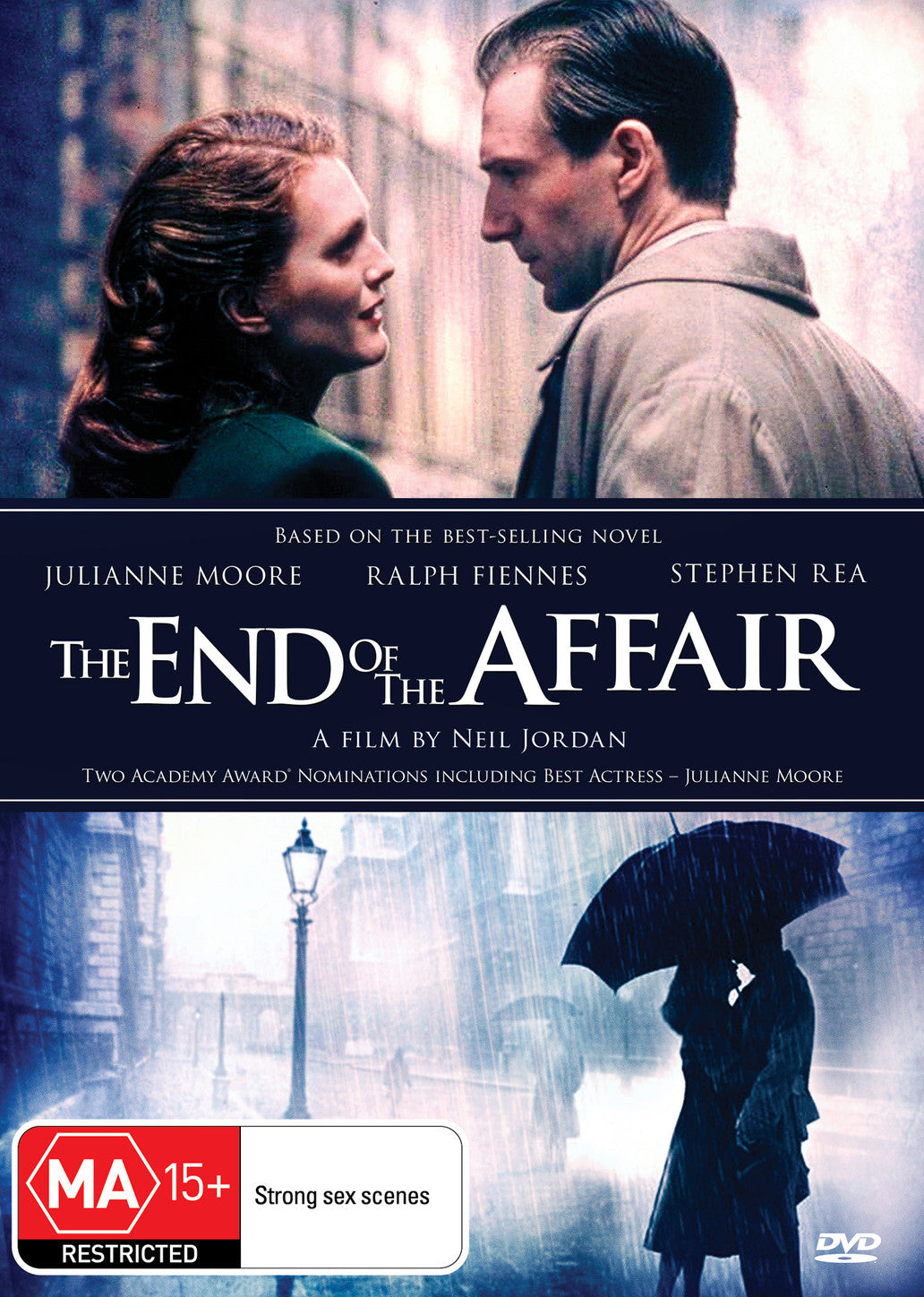 THE END OF THE AFFAIR