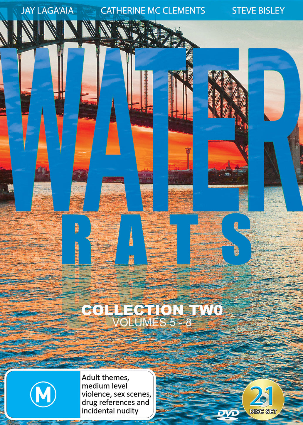 WATER RATS COLLECTION TWO (VOLUMES 5-7)