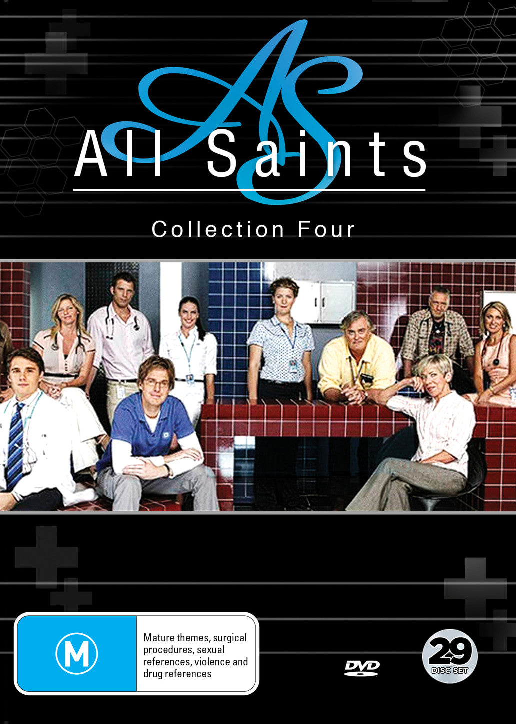 ALL SAINTS COLLECTION FOUR