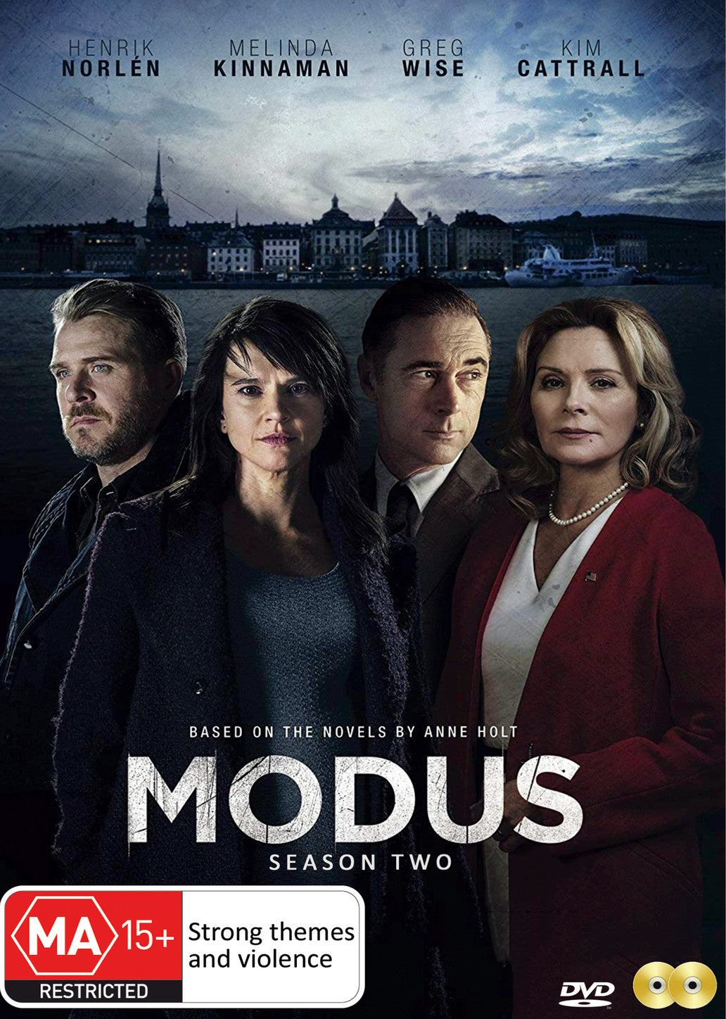 MODUS SEASON TWO