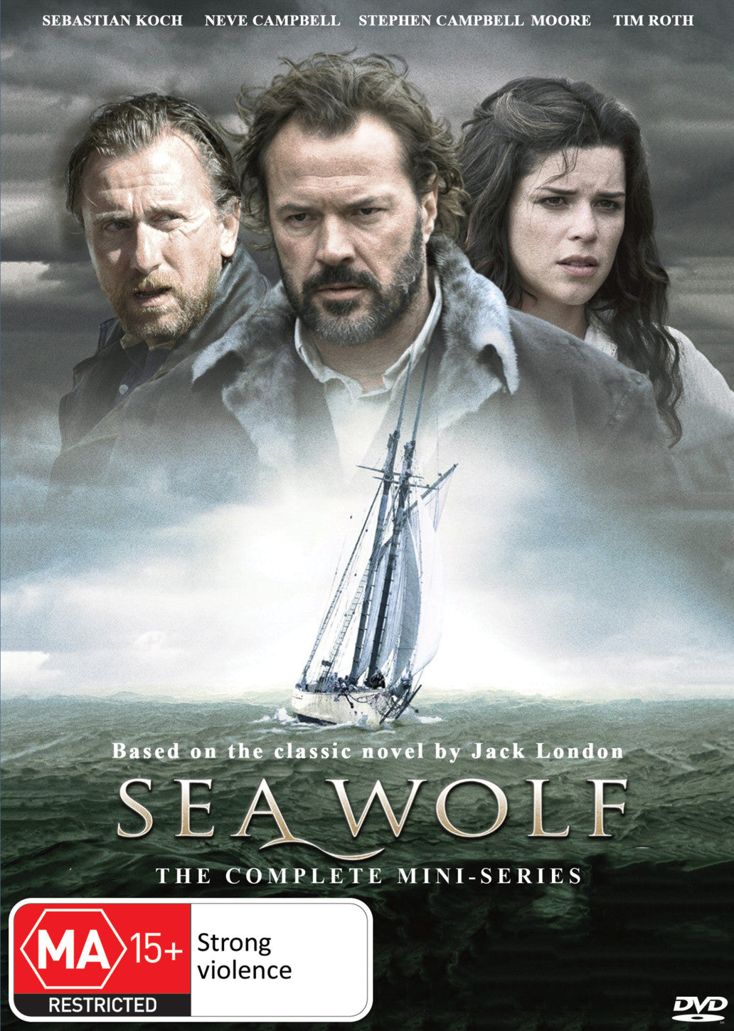 THE SEA WOLF