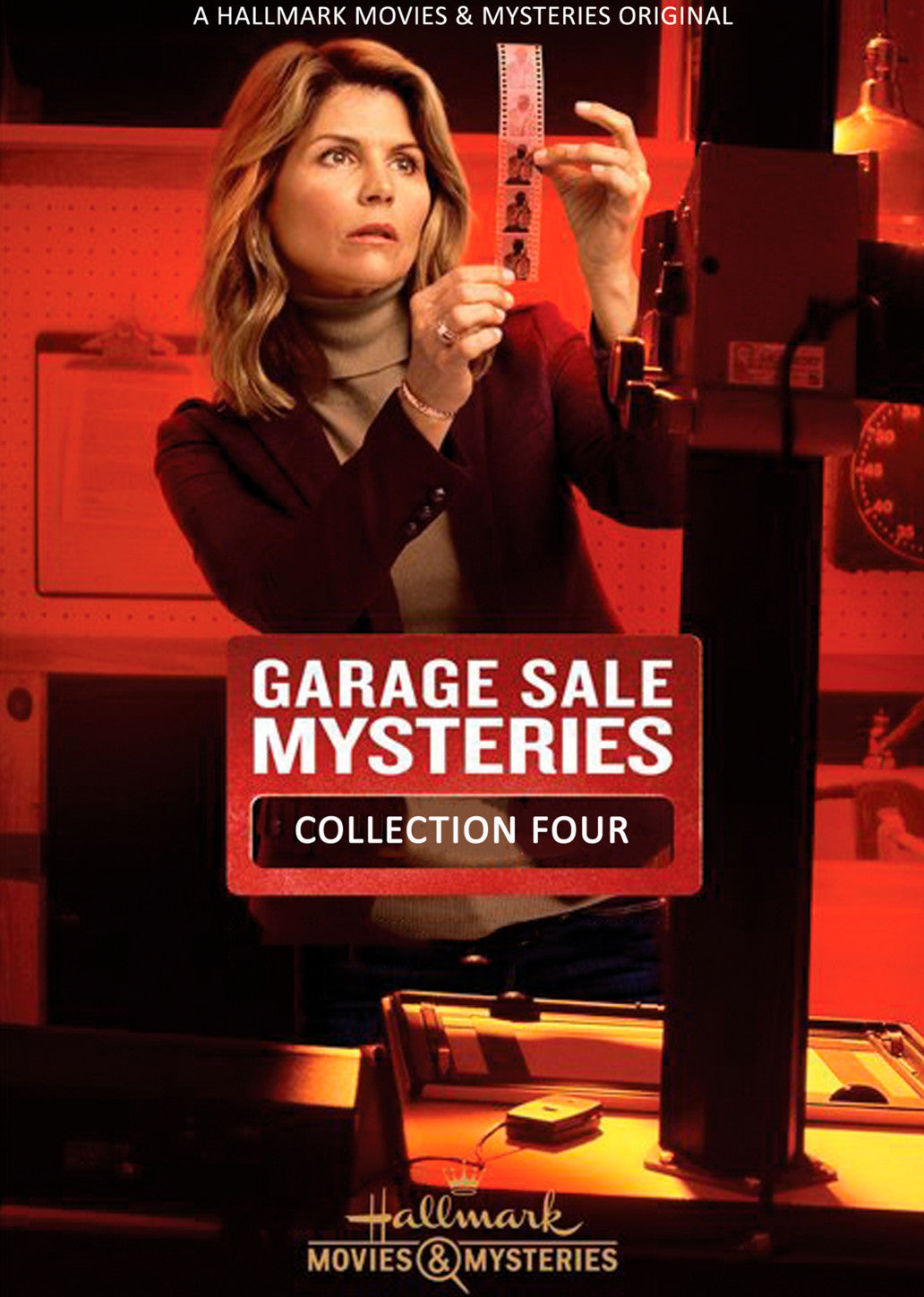 GARAGE SALE MYSTERIES: COLLECTION 4