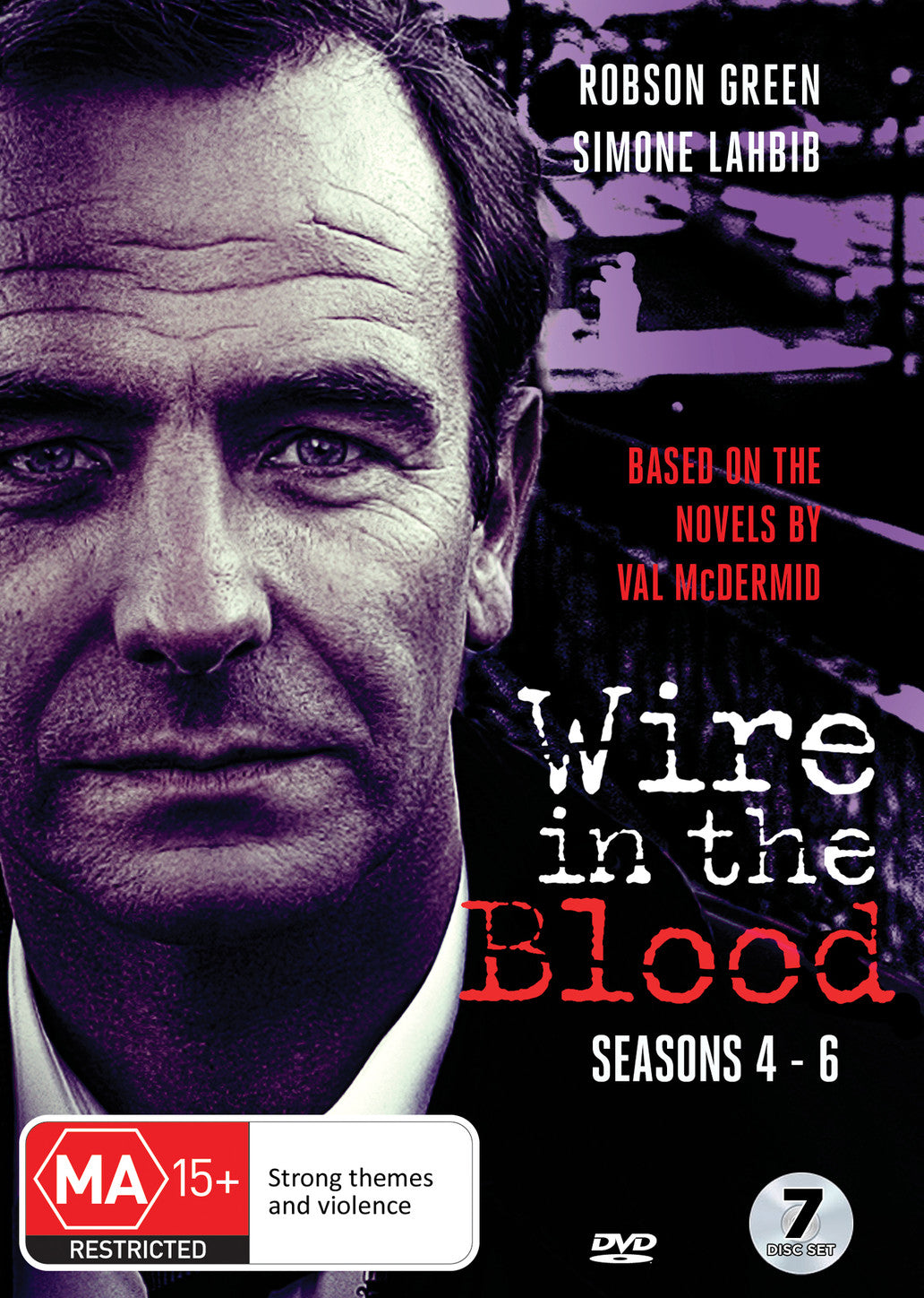 WIRE IN THE BLOOD SEASONS 4-6