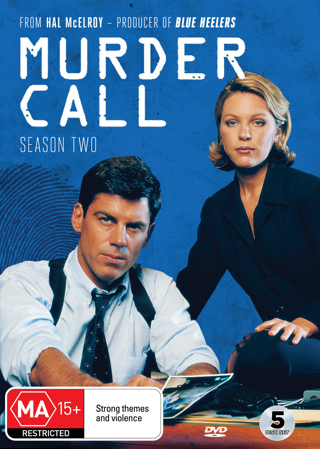 MURDER CALL - SEASON TWO – Madman