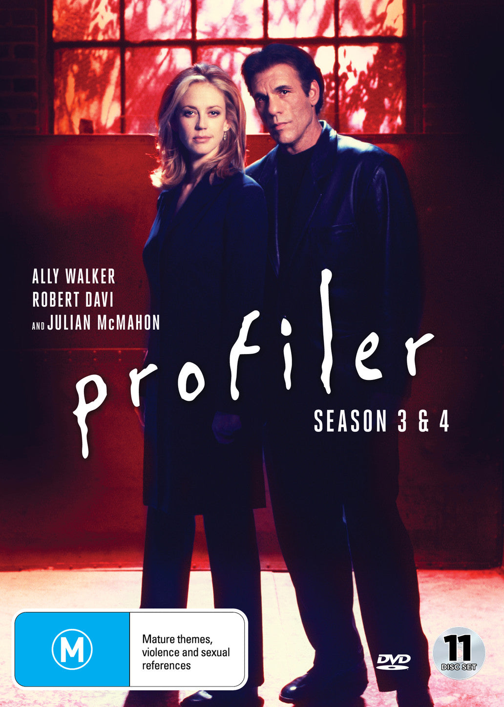 PROFILER: SEASONS 3 & 4