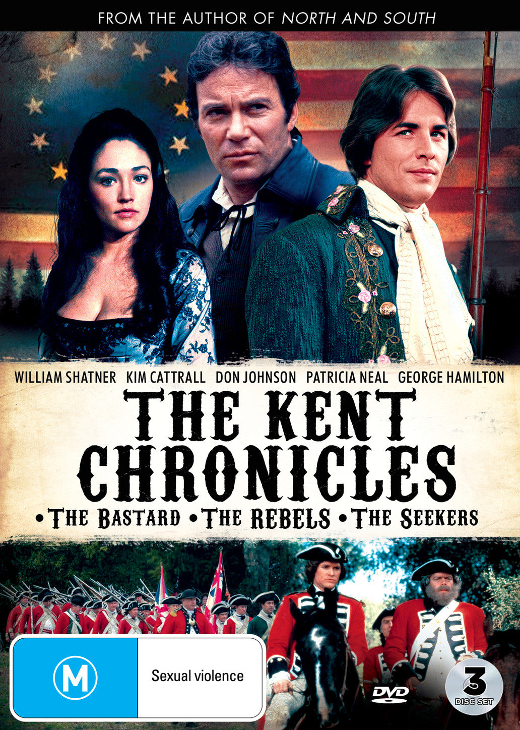 THE KENT CHRONICLES