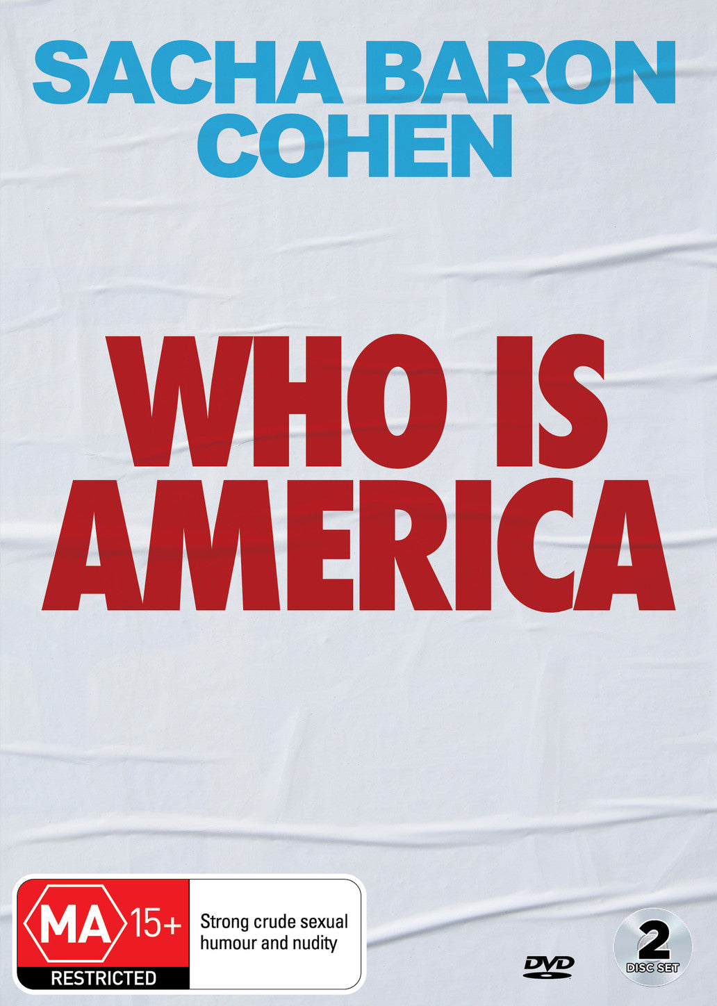 WHO IS AMERICA?