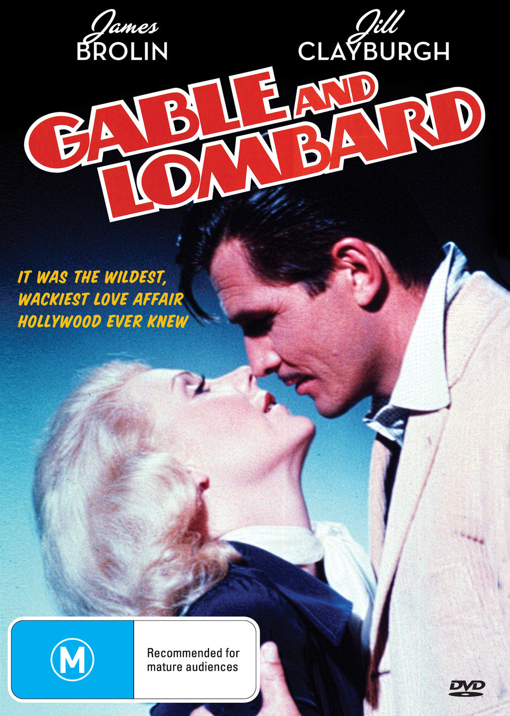 GABLE & LOMBARD