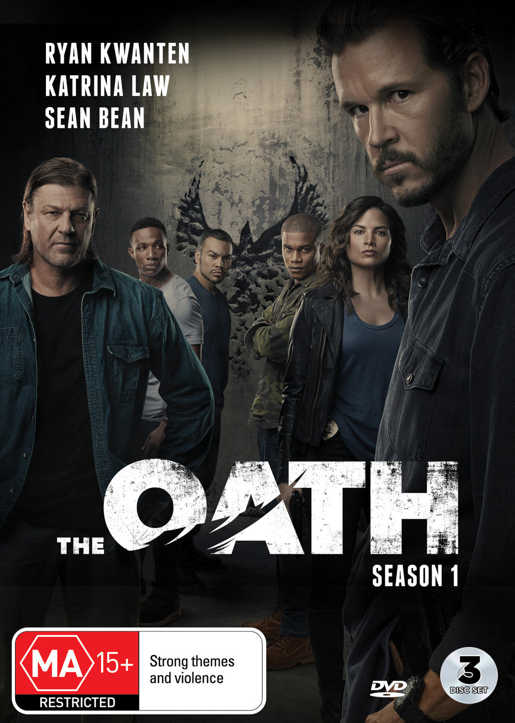 THE OATH: SEASON ONE