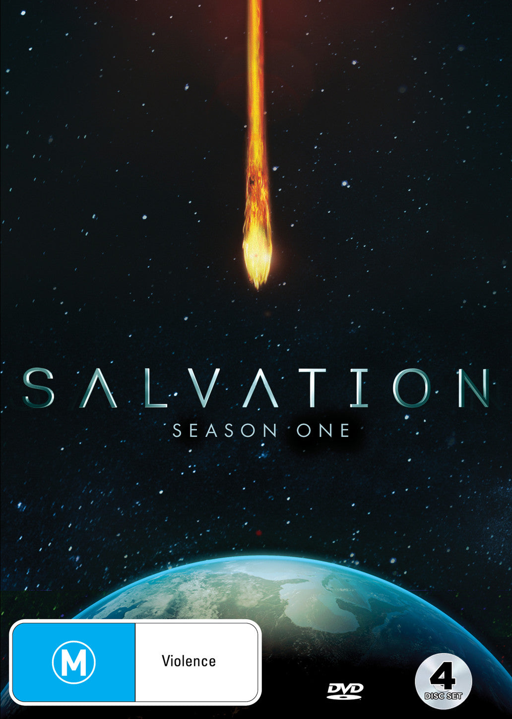 SALVATION SEASON 1