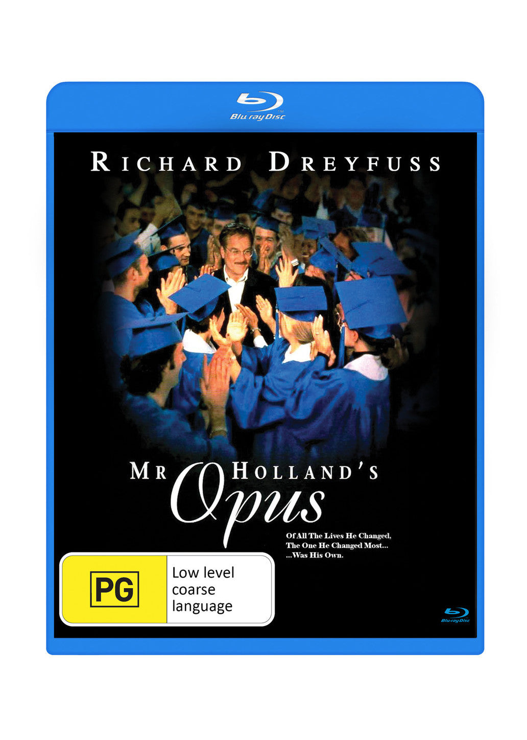 MR HOLLAND'S OPUS - BLU RAY