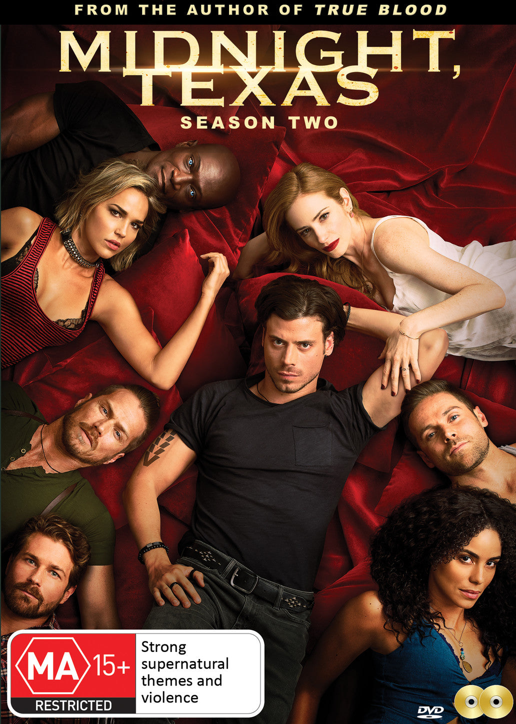 MIDNIGHT TEXAS: SEASON TWO