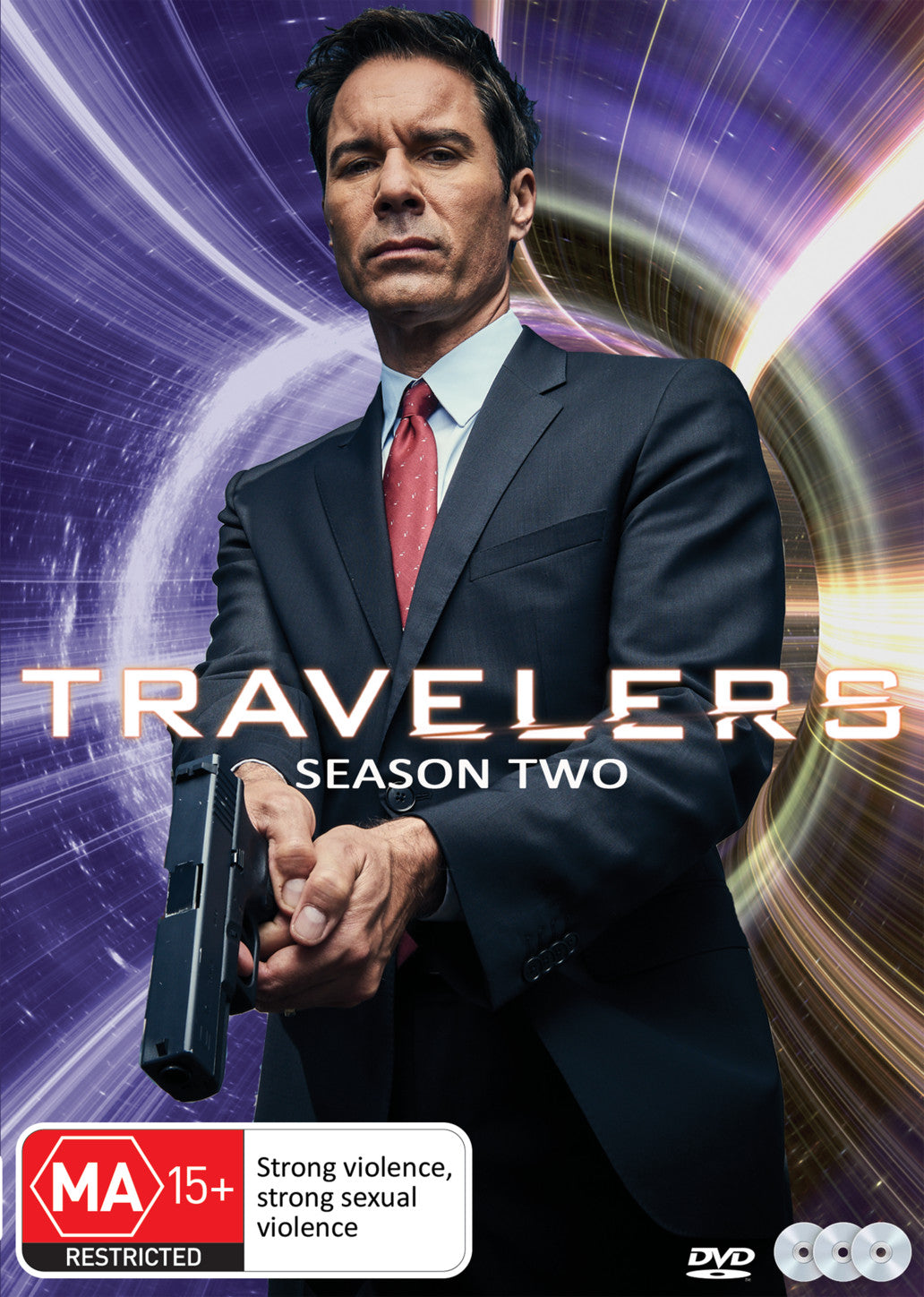 TRAVELERS: SEASON TWO