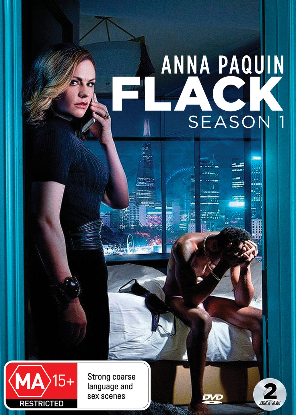 FLACK: SEASON 1