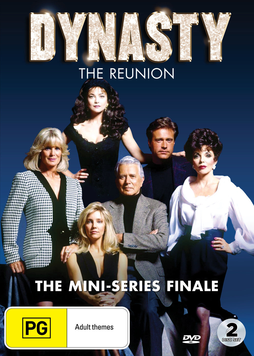 DYNASTY: THE FINALE MINI-SERIES (1991)