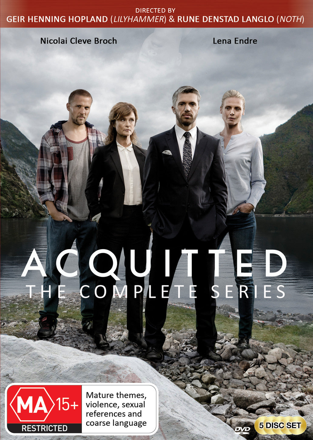 ACQUITTED: THE COMPLETE SERIES