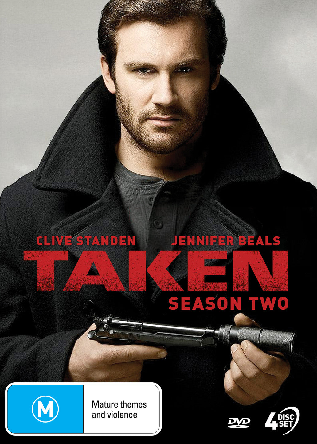 TAKEN - SEASON 2