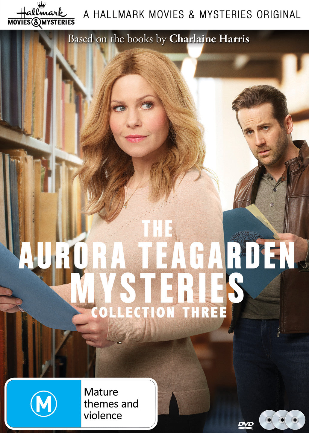 THE AURORA TEAGARDEN MYSTERIES: COLLECTION 3