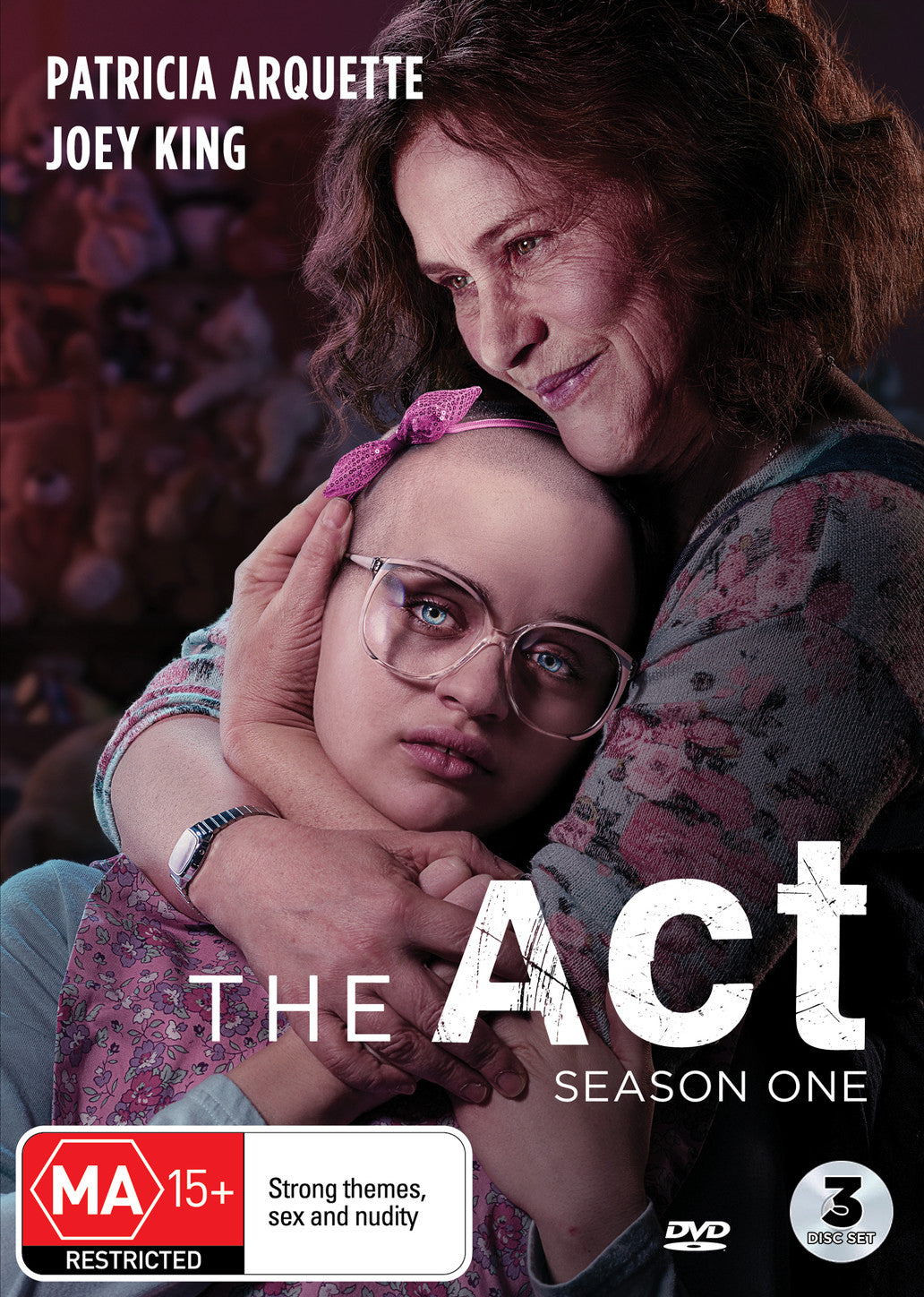 THE ACT: SEASON ONE – Madman