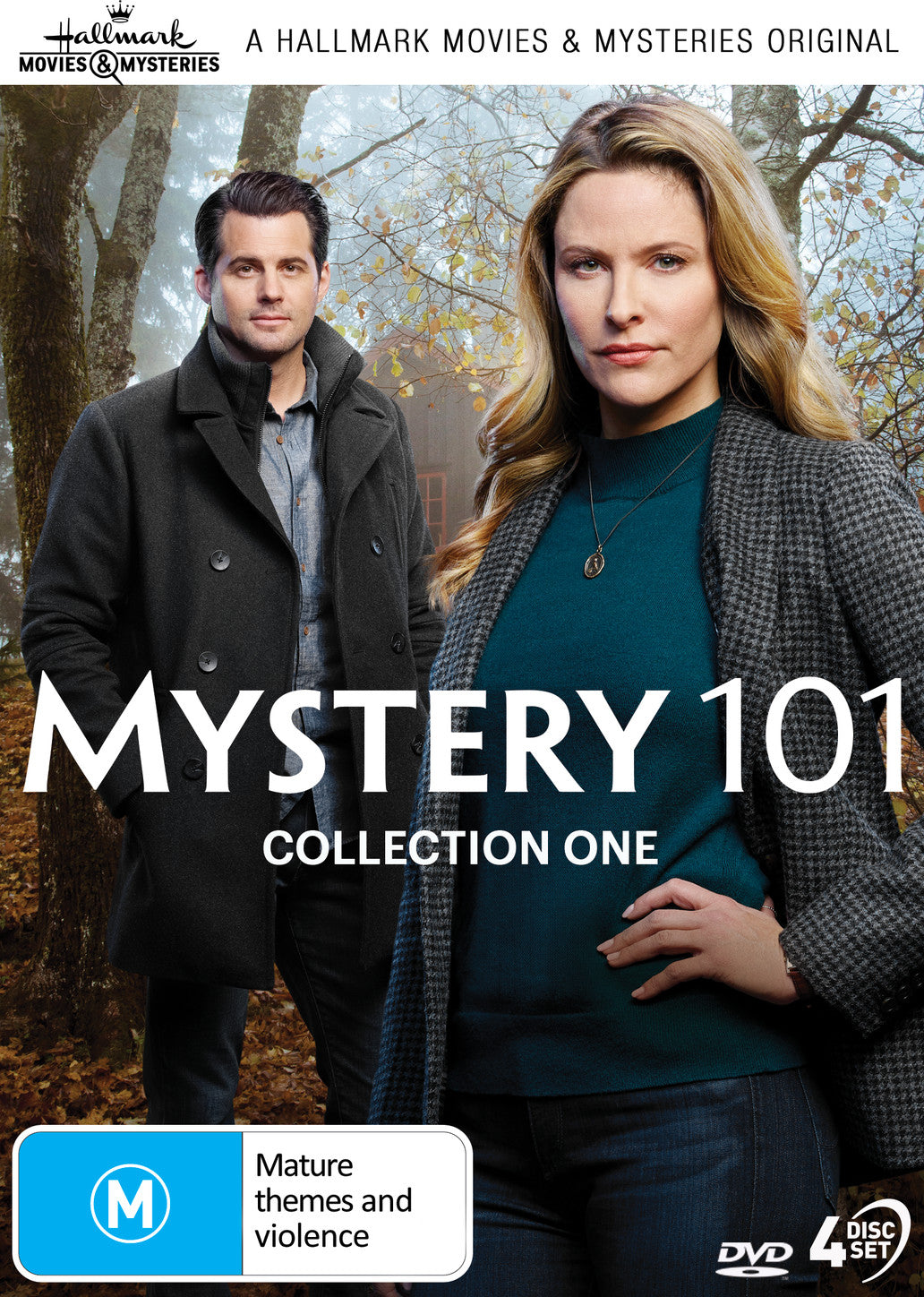 MYSTERY 101: COLLECTION ONE