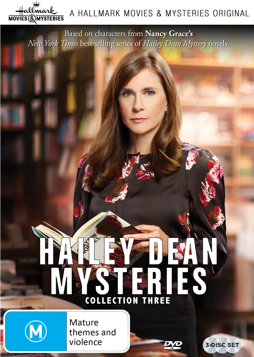 HAILEY DEAN MYSTERIES: COLLECTION THREE