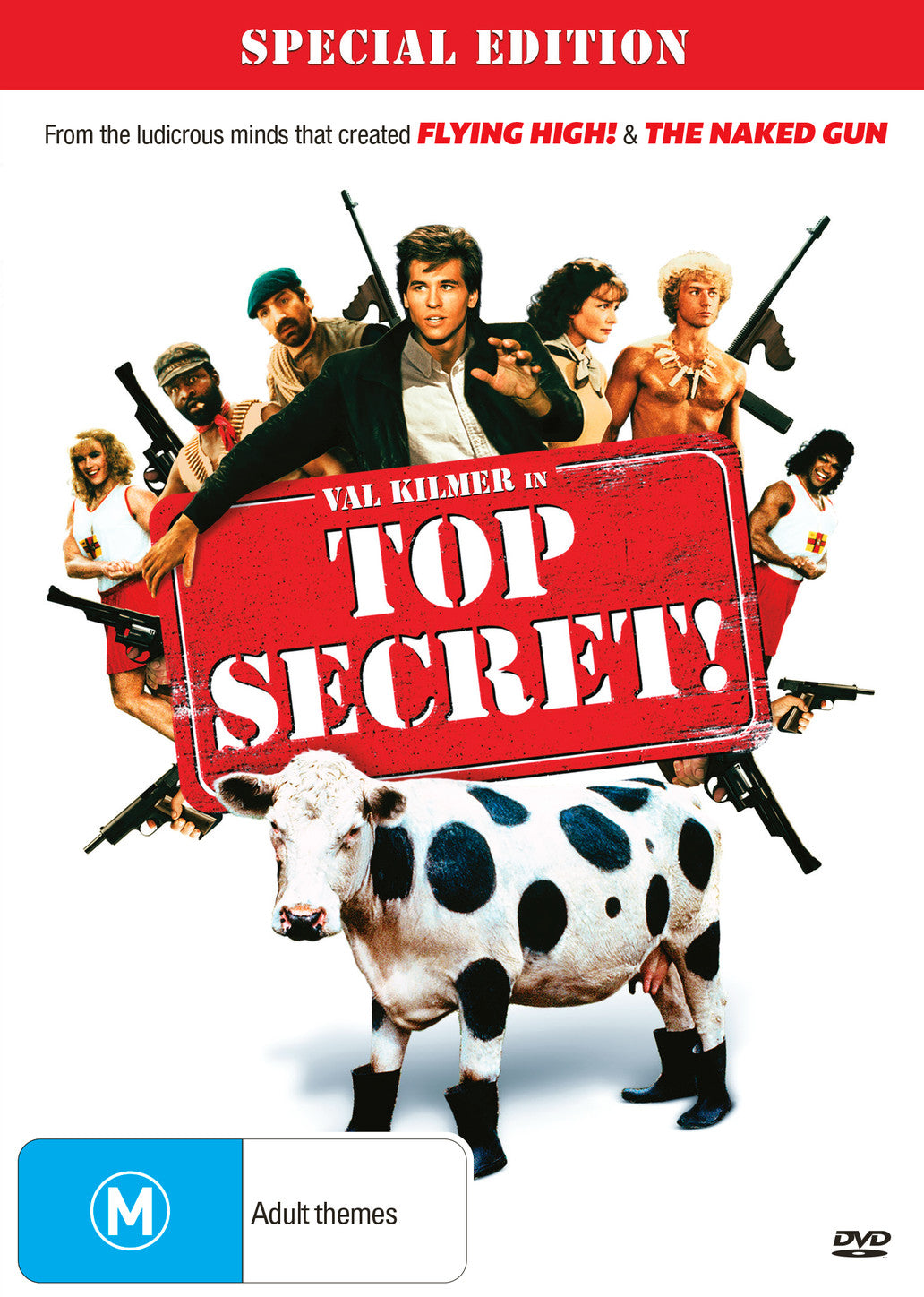 TOP SECRET