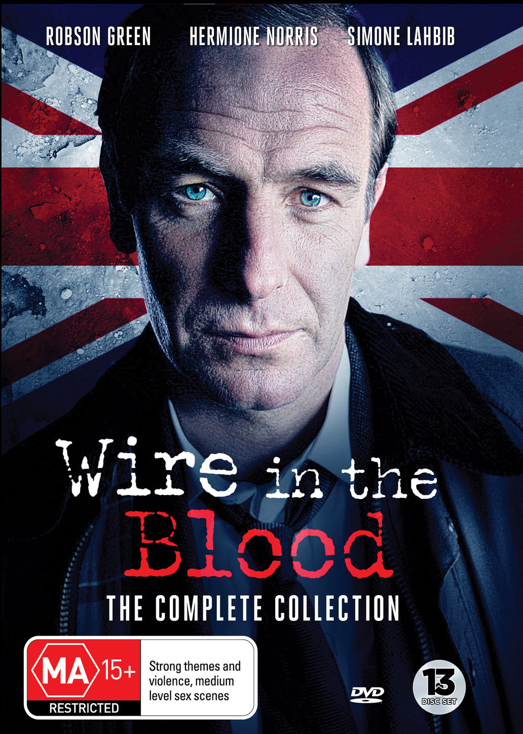 WIRE IN THE BLOOD - COMPLETE COLLECTION