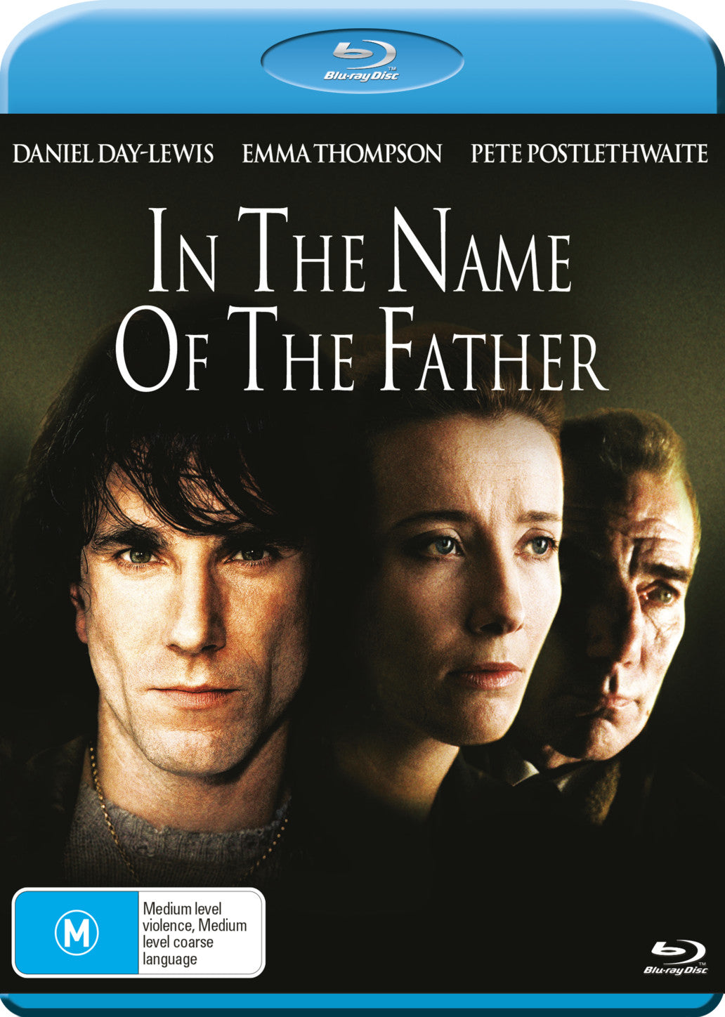IN THE NAME OF THE FATHER - BLU-RAY