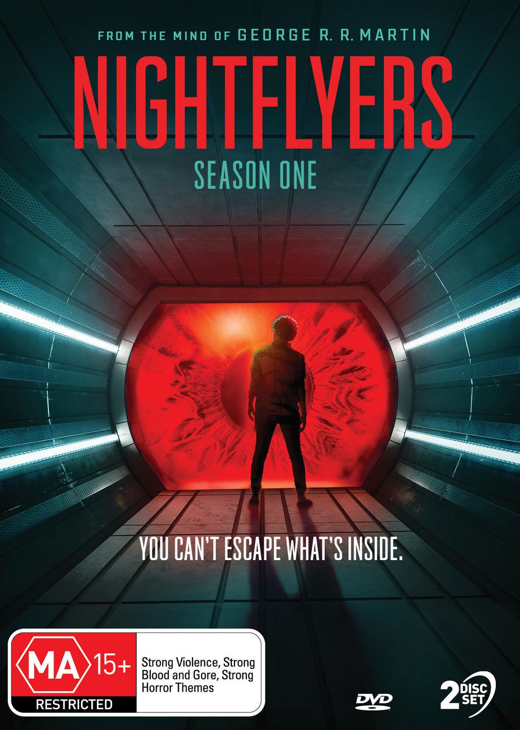 NIGHTFLYERS - THE COMPLETE SERIES