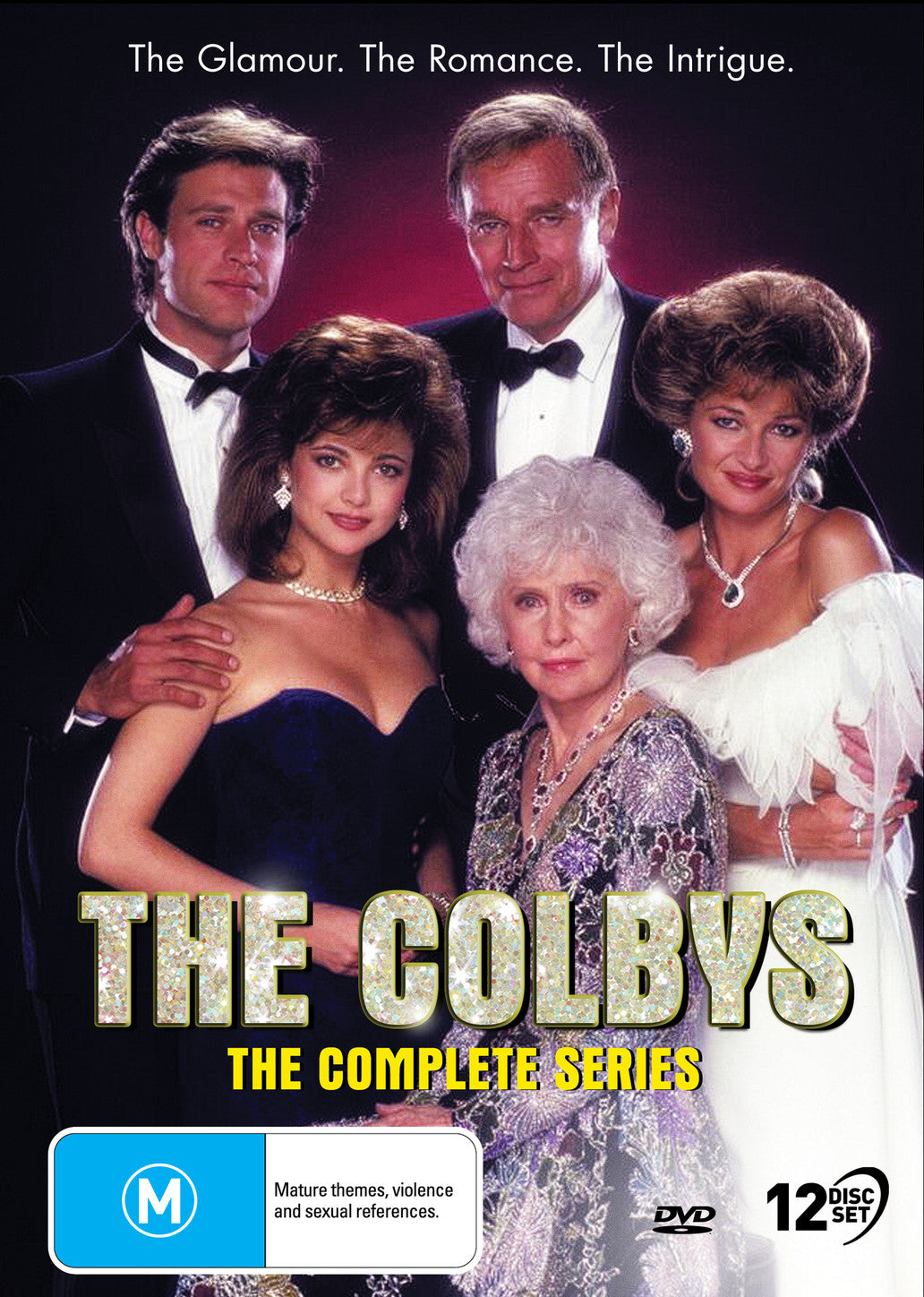 THE COLBYS: THE COMPLETE SERIES