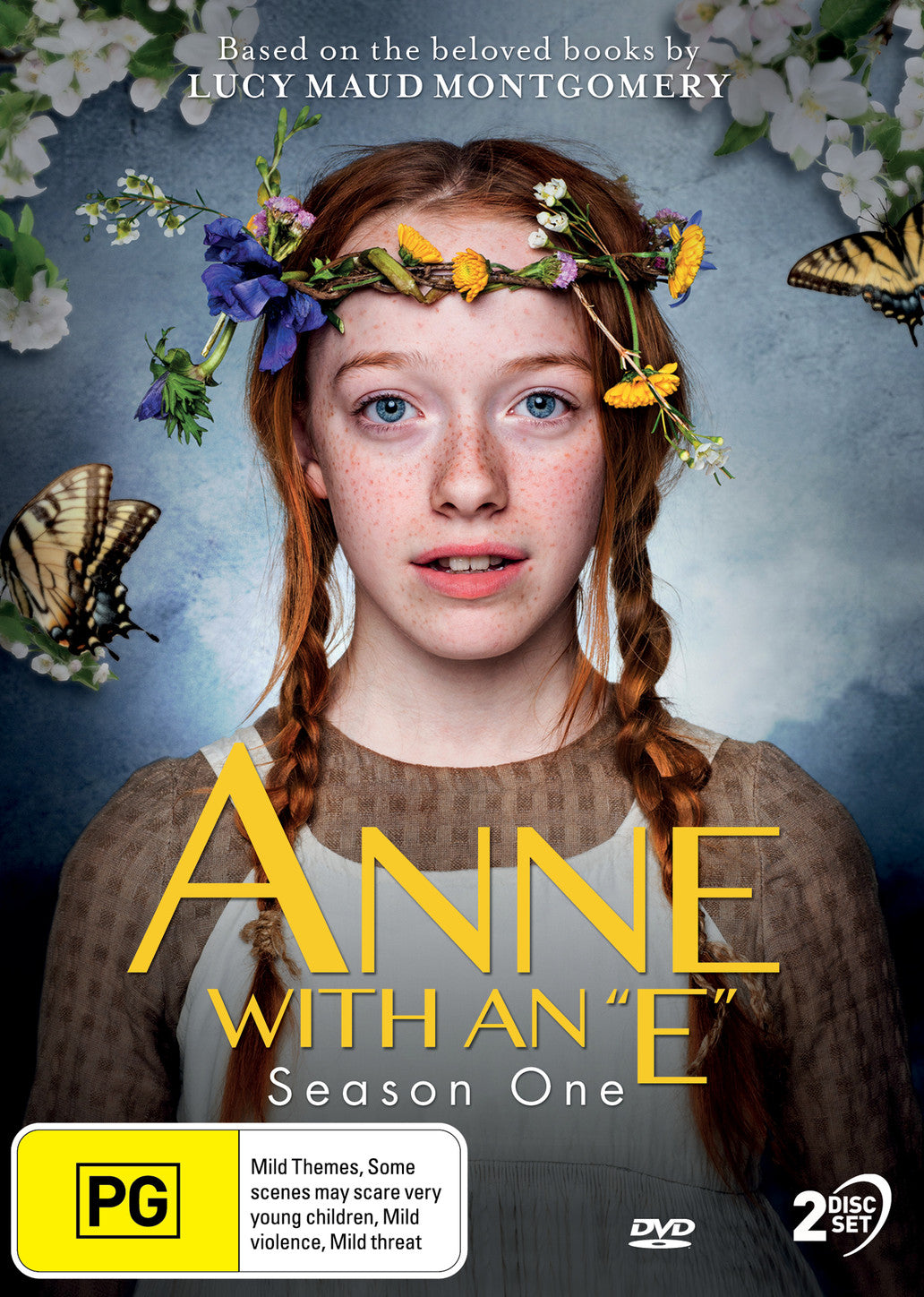 ANNE WITH AN E - SEASON ONE