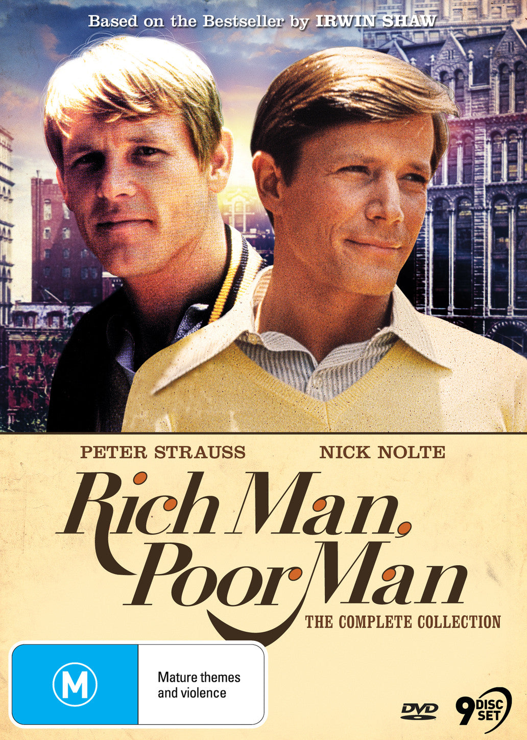 RICH MAN, POOR MAN: THE COMPLETE COLLECTION