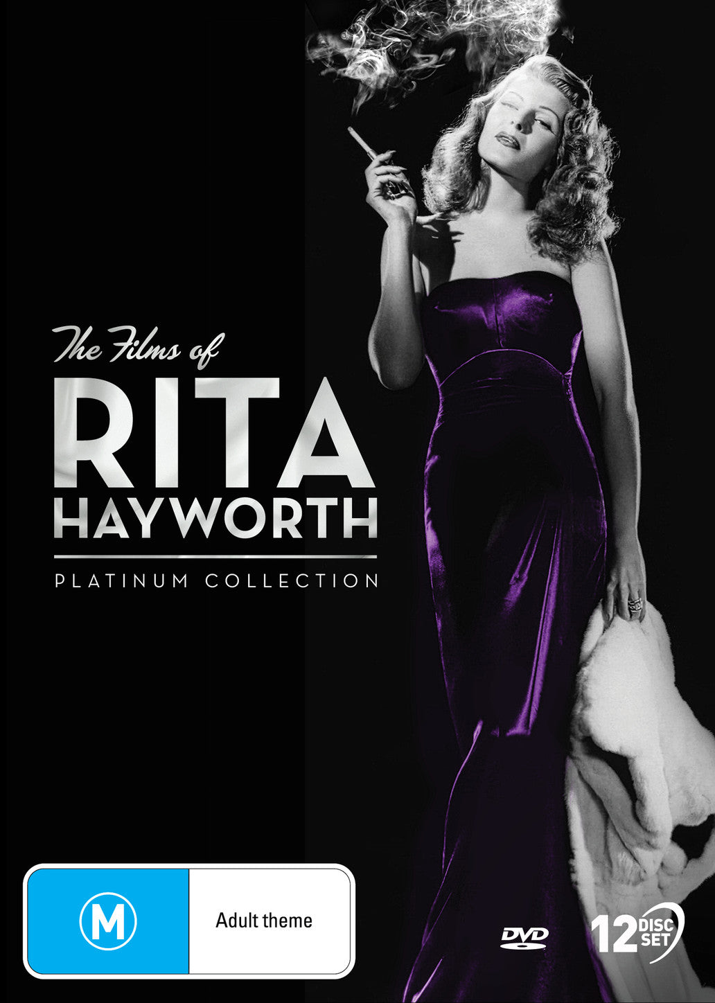 RITA HAYWORTH - PLATINUM COLLECTION 1940-1953