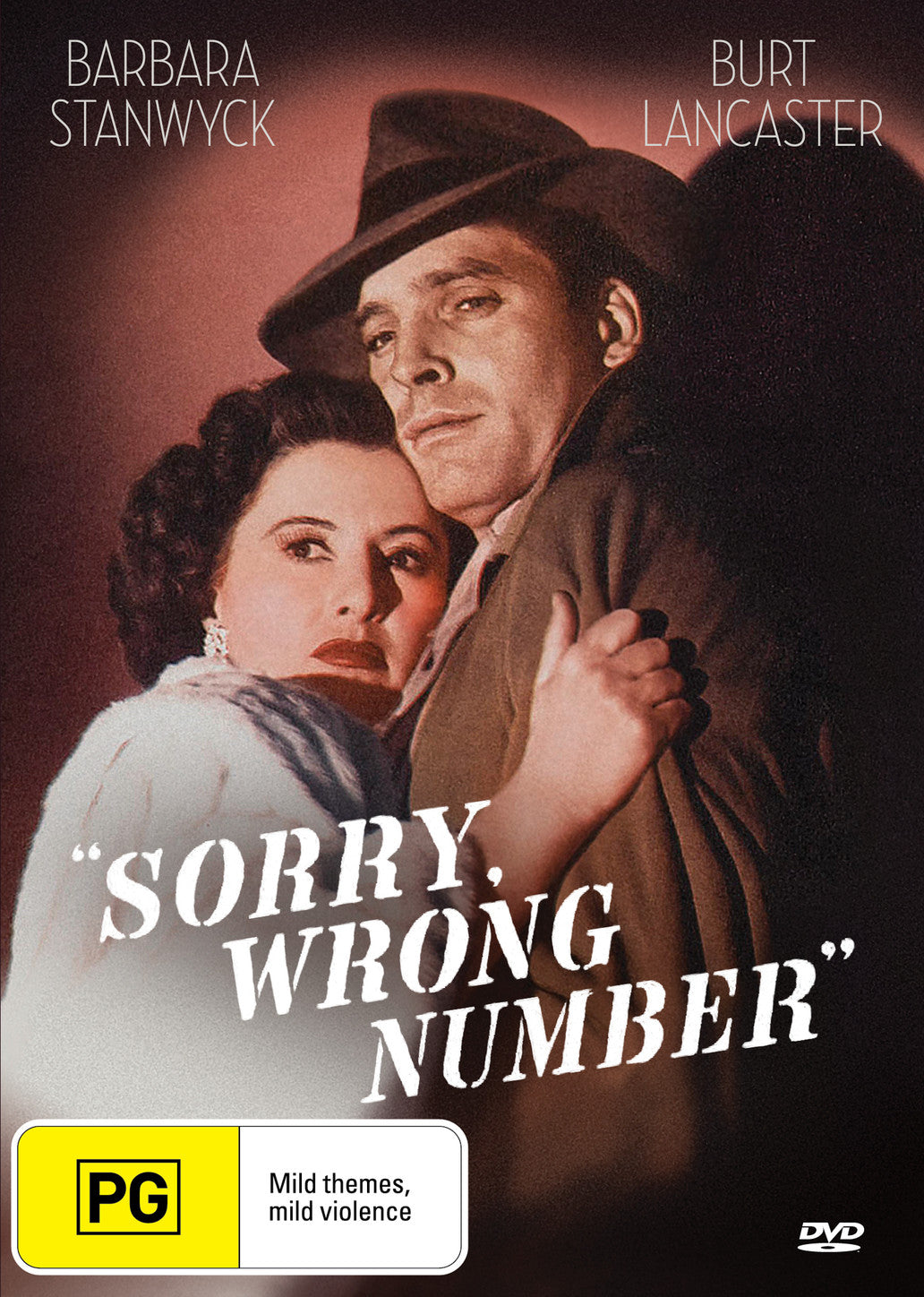 SORRY, WRONG NUMBER