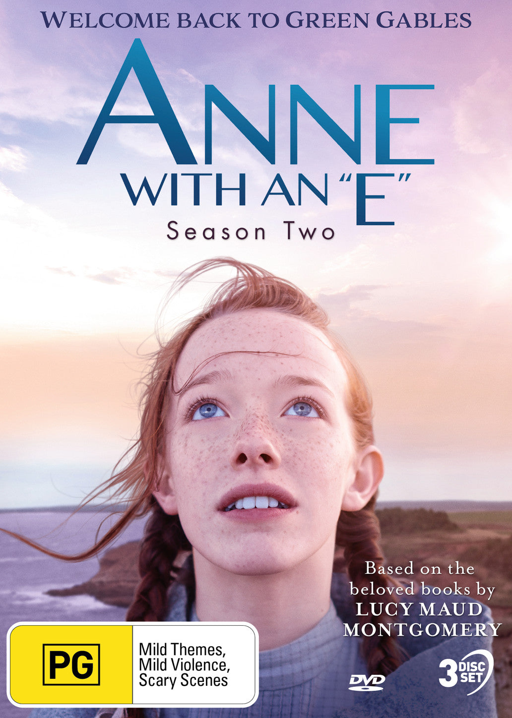 ANNE WITH AN E: SEASON TWO