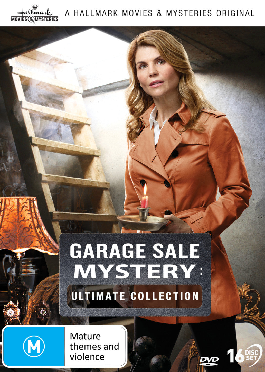 GARAGE SALE MYSTERIES - THE ULTIMATE COLLECTION