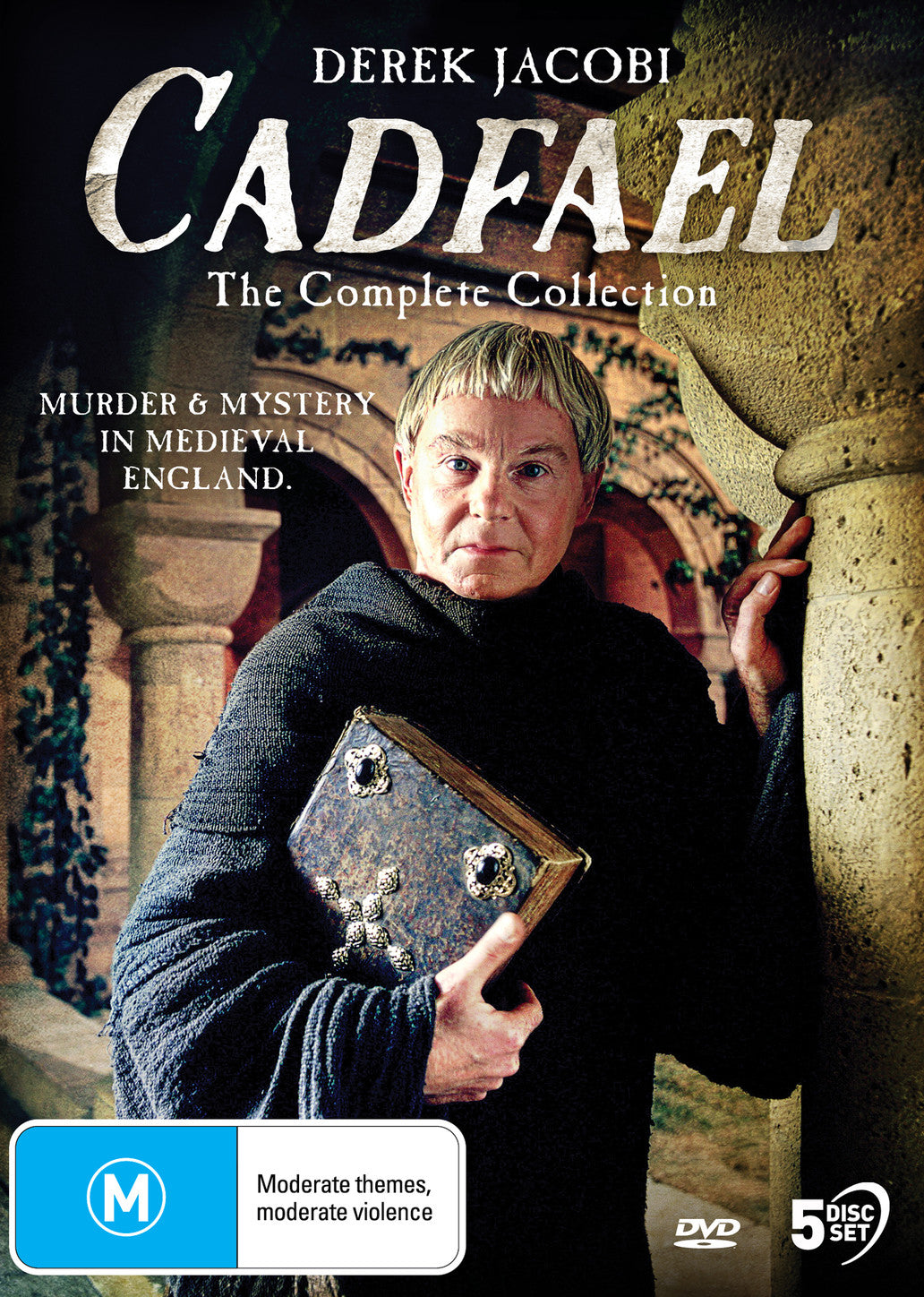 CADFAEL: THE COMPLETE COLLECTION – Madman