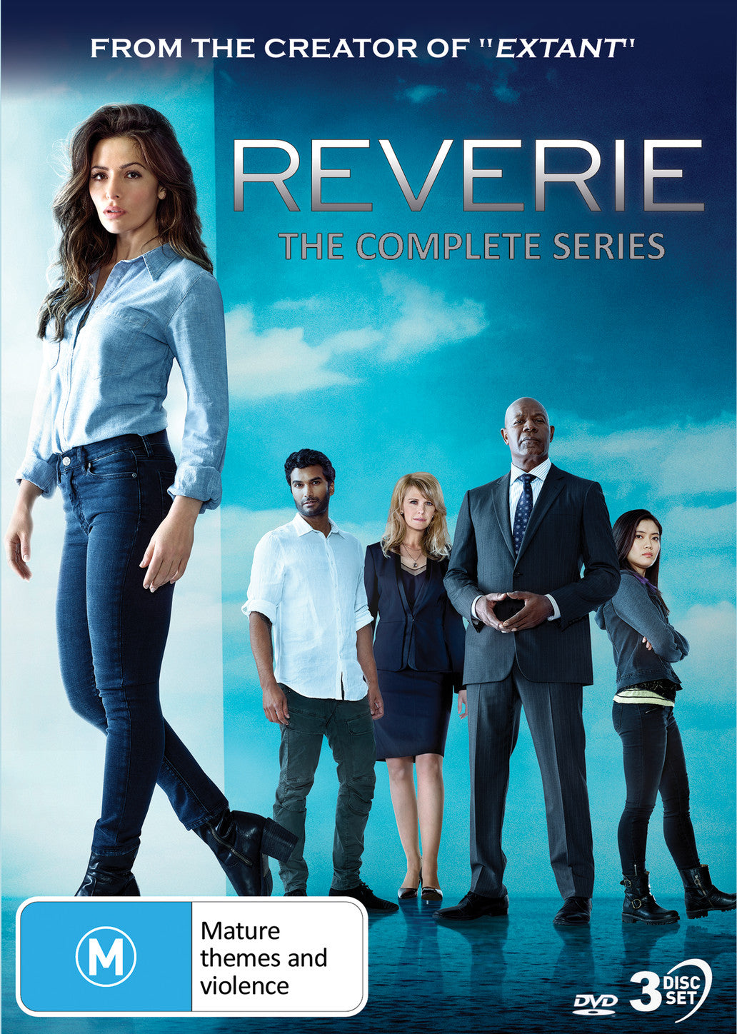 REVERIE - THE COMPLETE SERIES