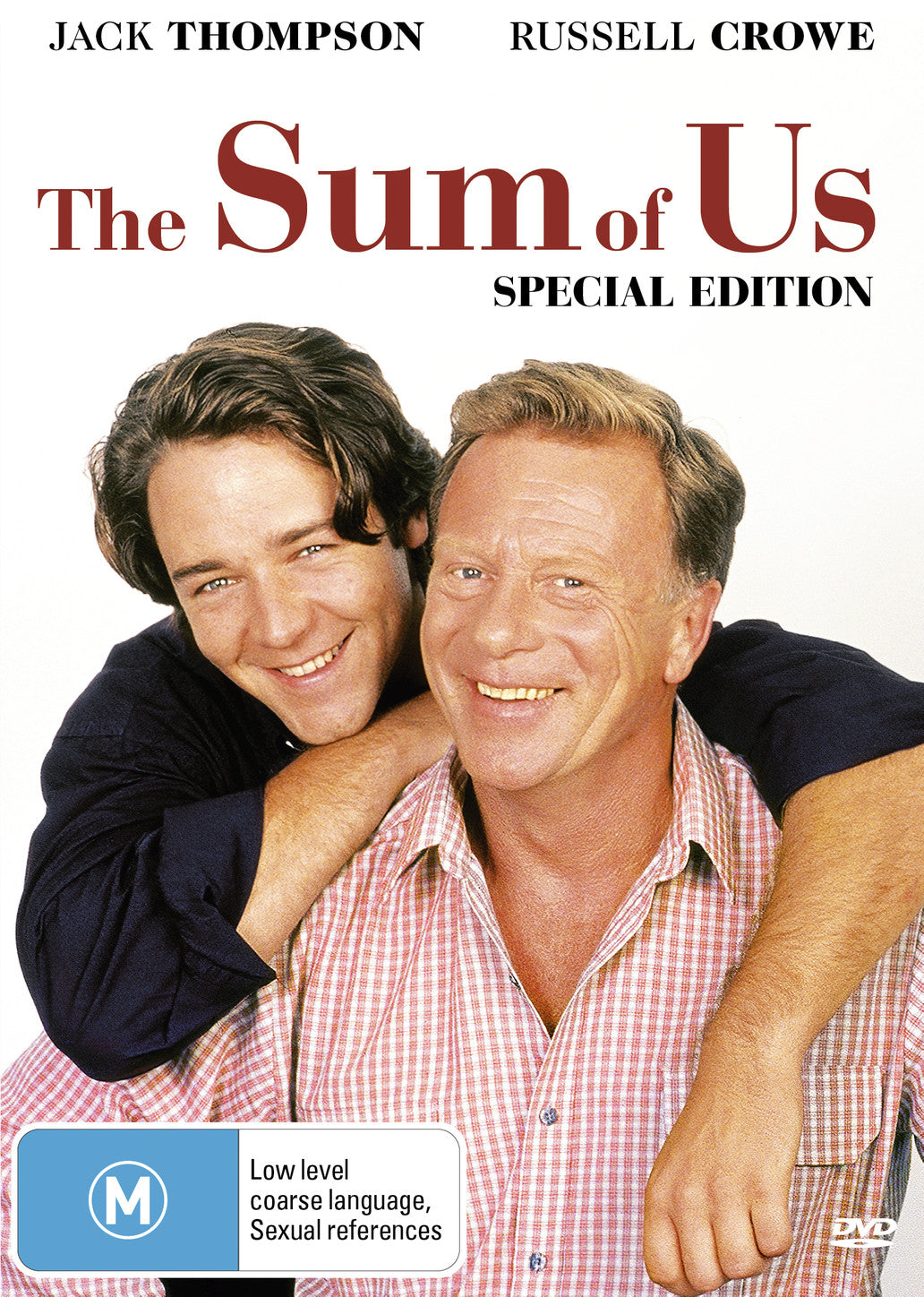 SUM OF US - SPECIAL EDITION