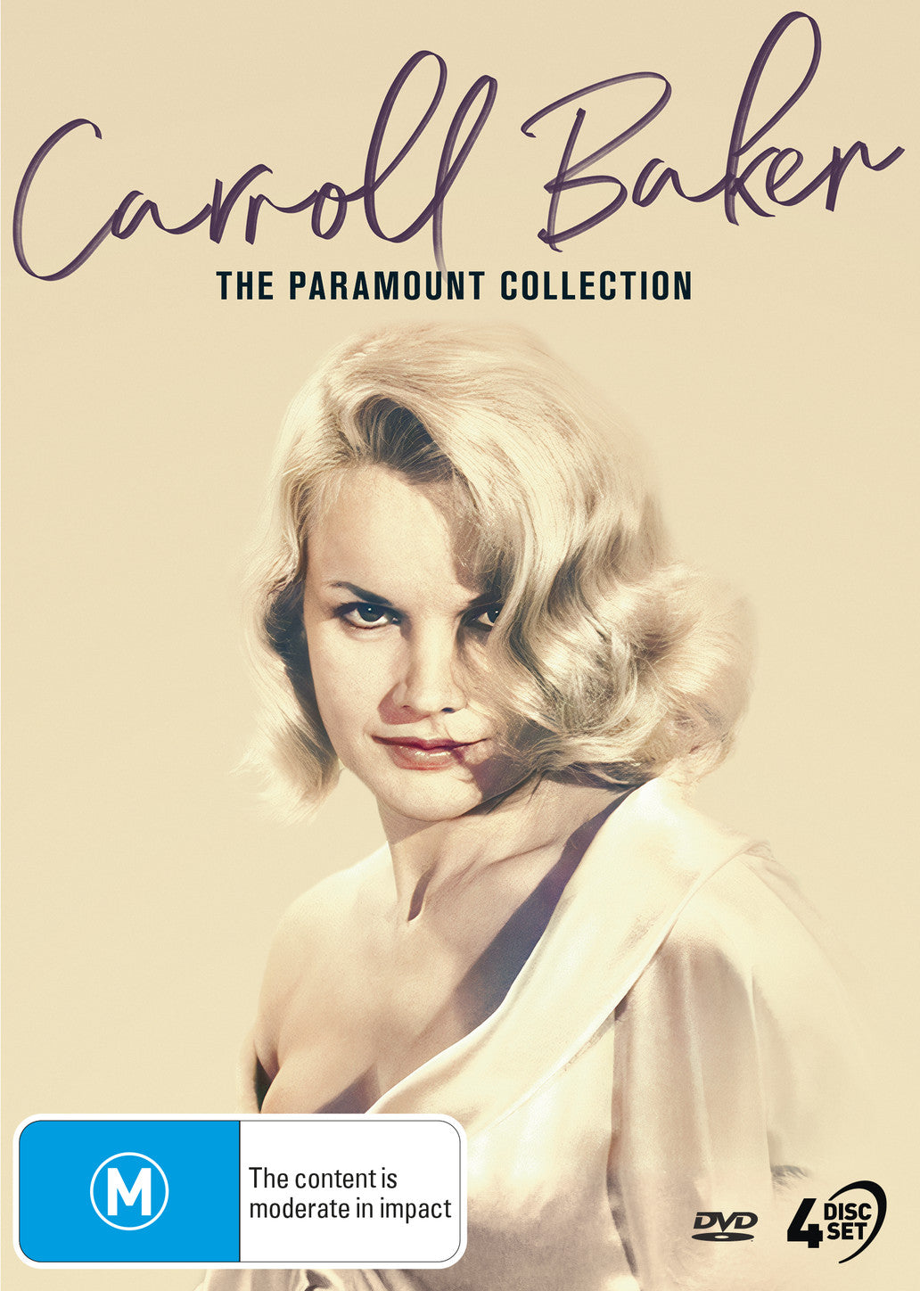 CAROLL BAKER: THE PARAMOUNT COLLECTION