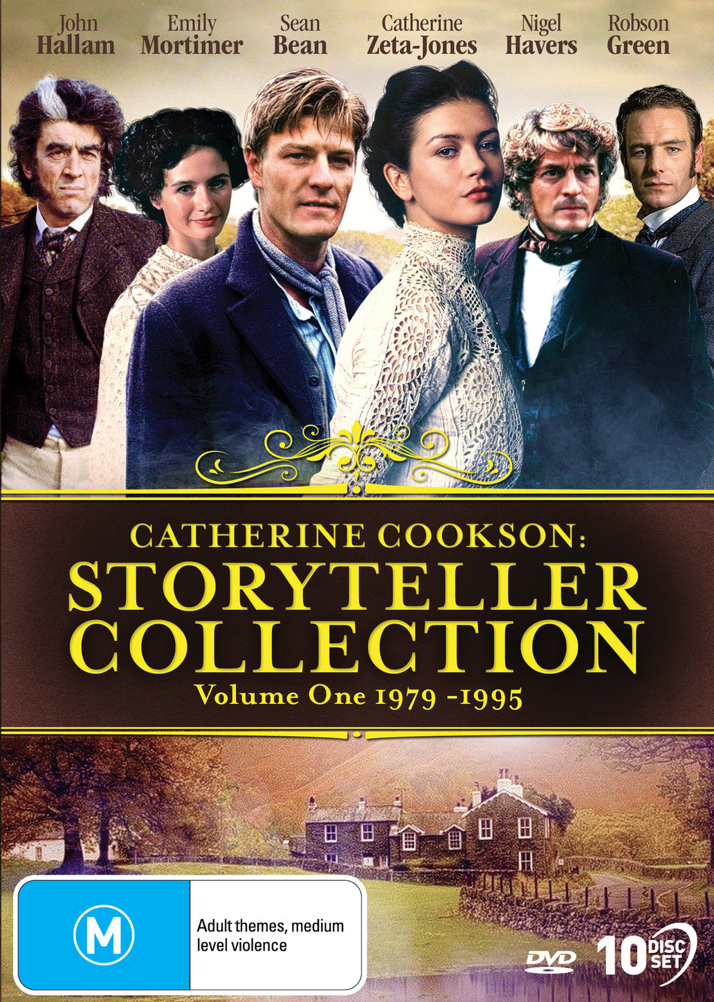 CATHERINE COOKSON: STORYTELLER COLLECTION ONE 1979 -1995