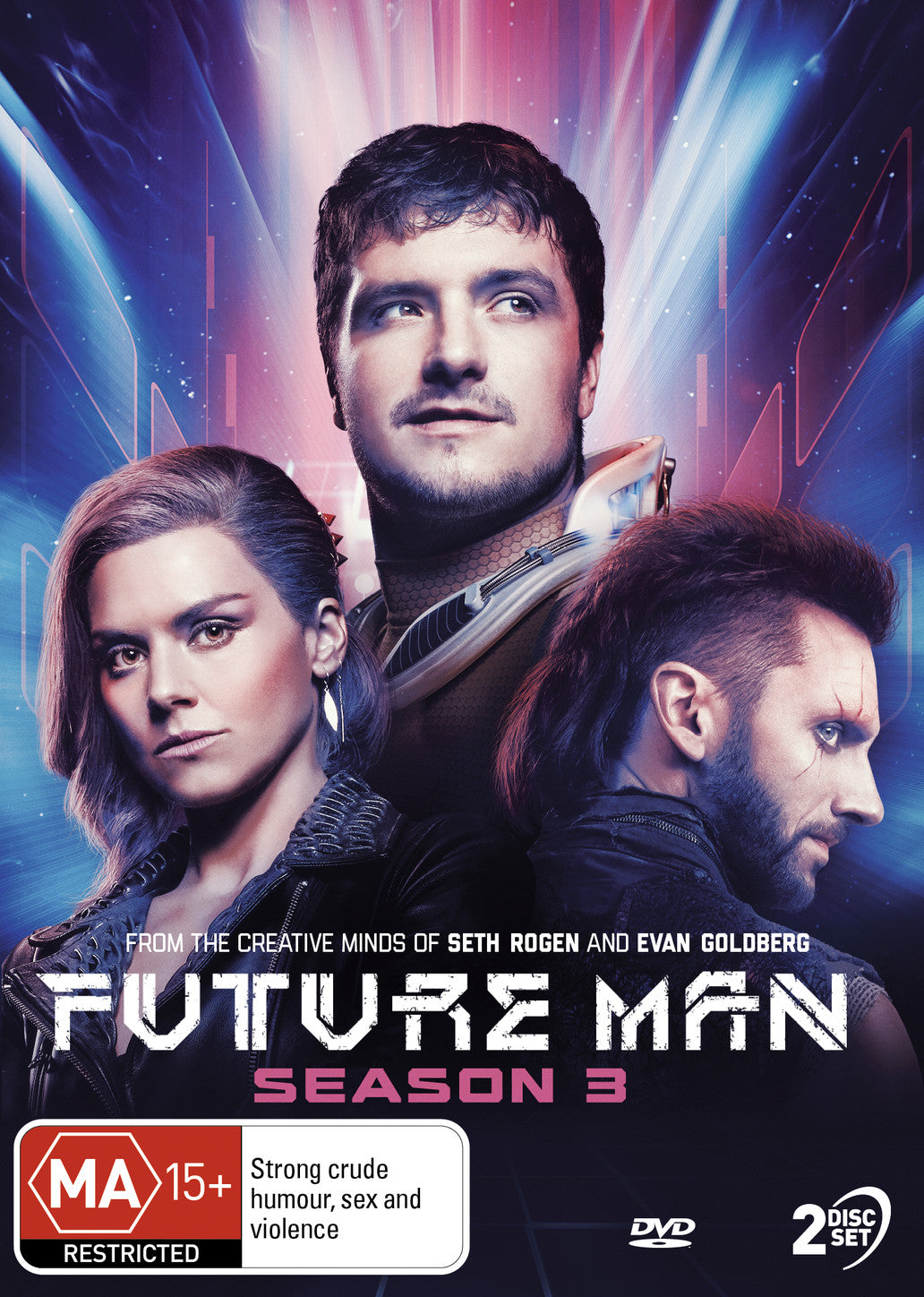 FUTURE MAN: SEASON 3