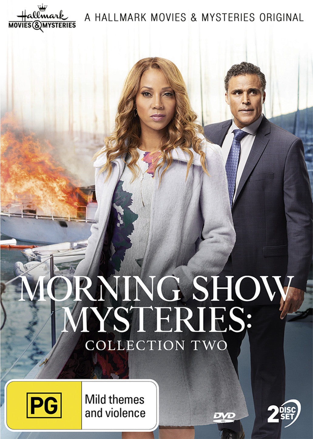 MORNING SHOW MYSTERIES: COLLECTION 2