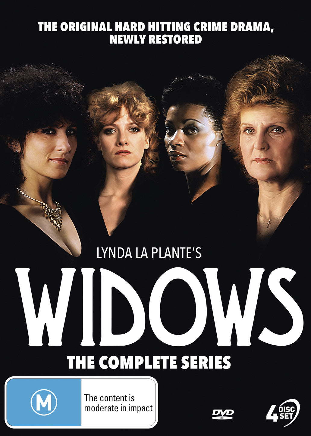 WIDOWS - THE COMPLETE SERIES