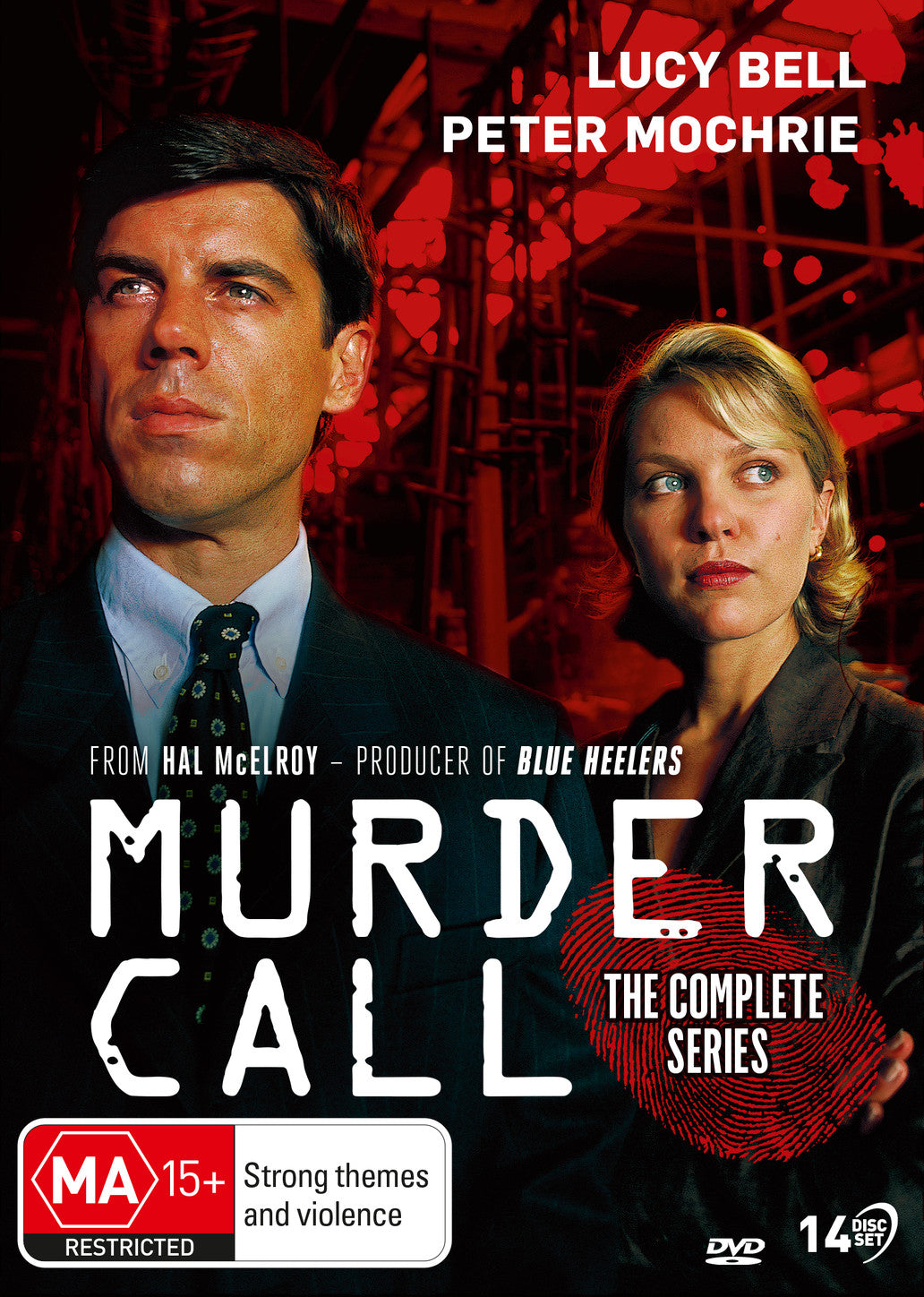 MURDER CALL: THE COMPLETE COLLECTION – Madman