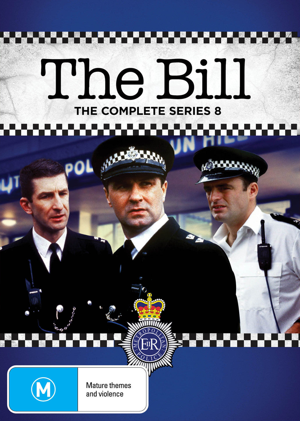 THE BILL - THE COMPLETE SERIES 8