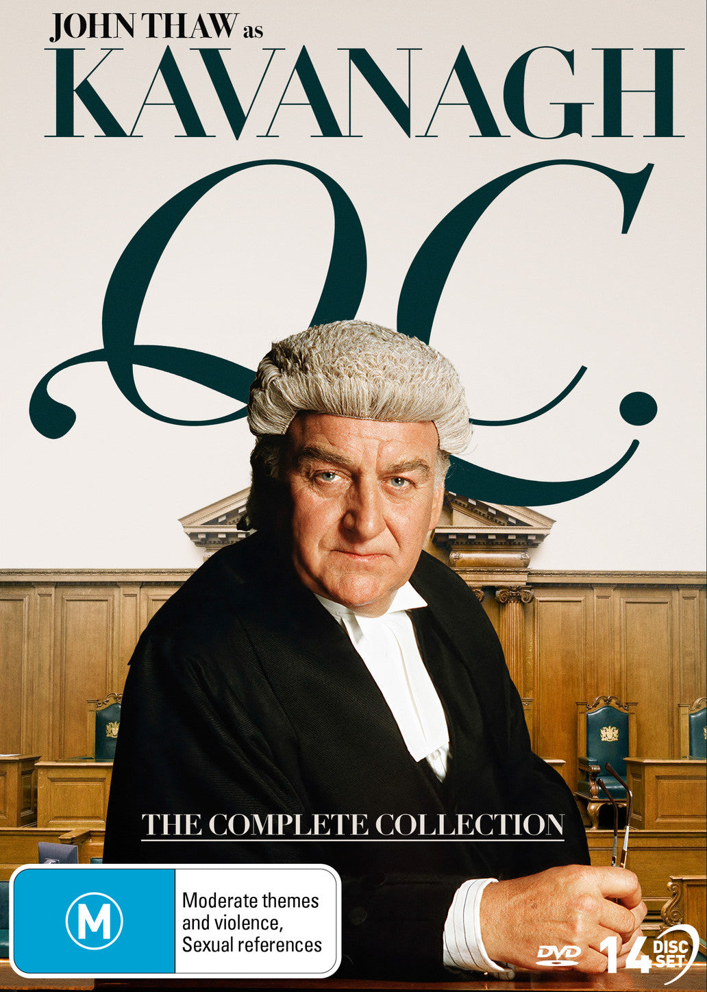 KAVANAGH QC: THE COMPLETE COLLECTION