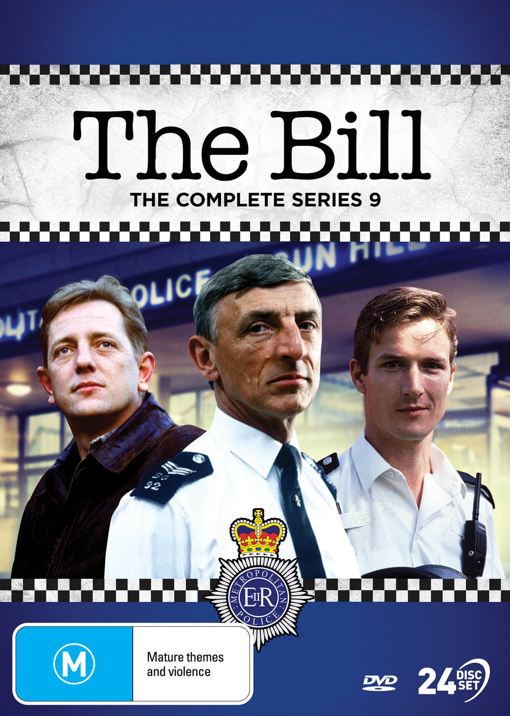 THE BILL - THE COMPLETE SERIES 9